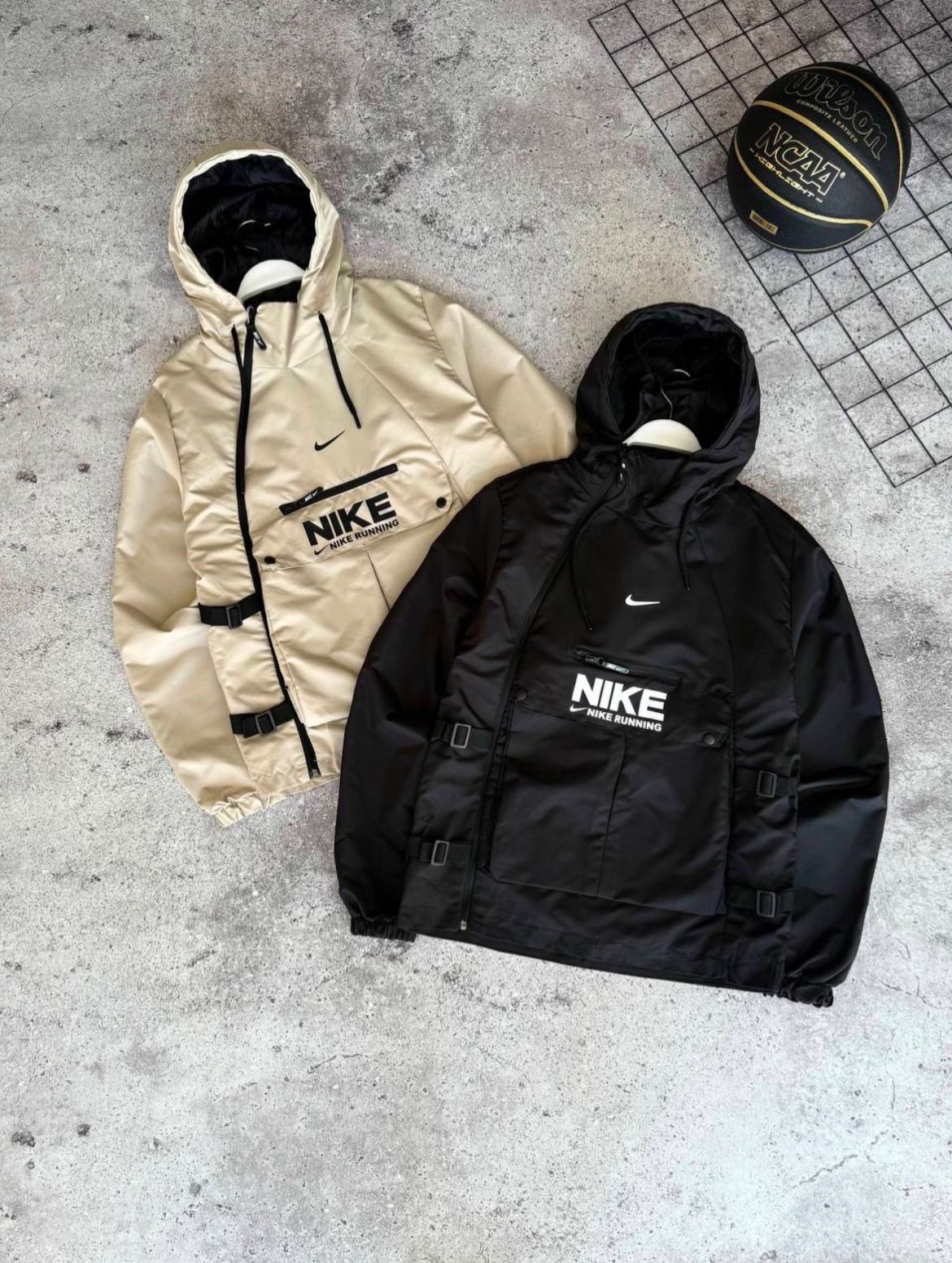 JACKET BY NIKE - PRIME BOUTIQUE OUTLET